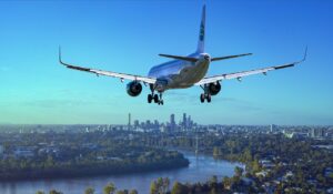 High-End Luxury Private Jet Charter